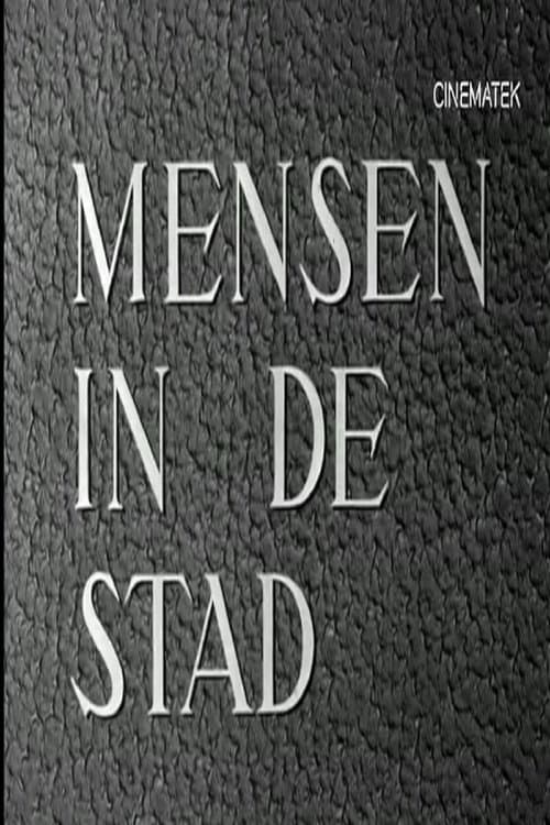 Poster for Mensen in de stad