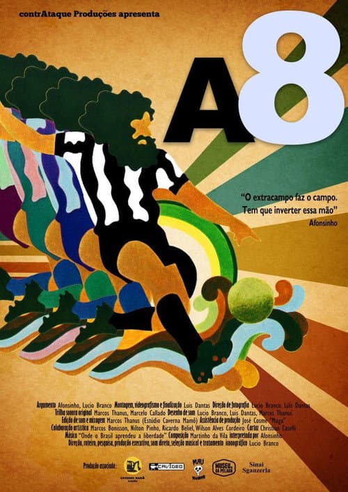 Poster for A8