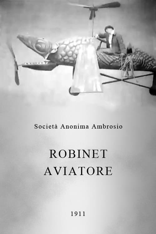 Poster for Tweedledum as Aviator