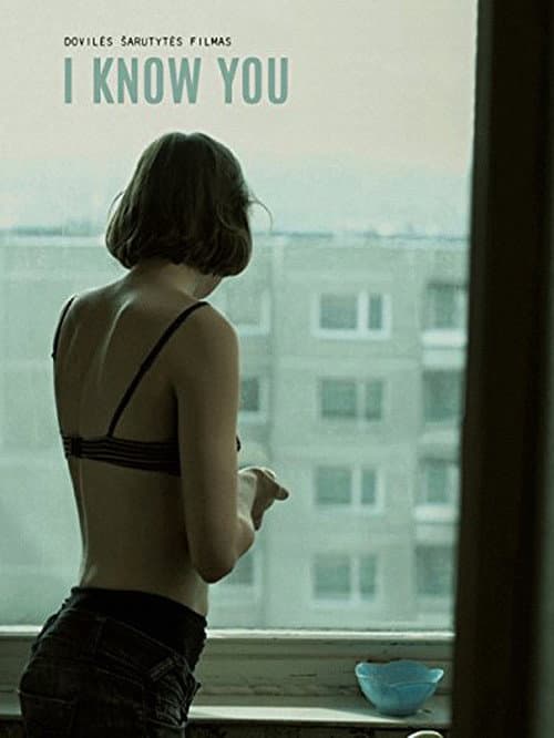 Poster for I Know You