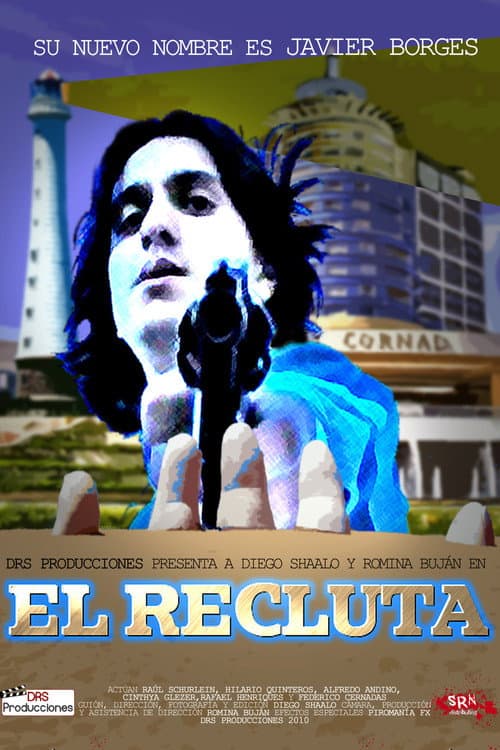 Poster for El Recluta