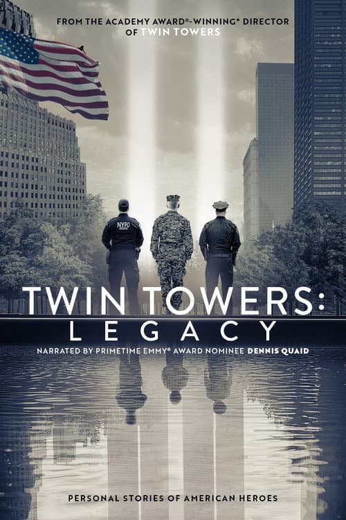 Poster for Twin Towers: Legacy