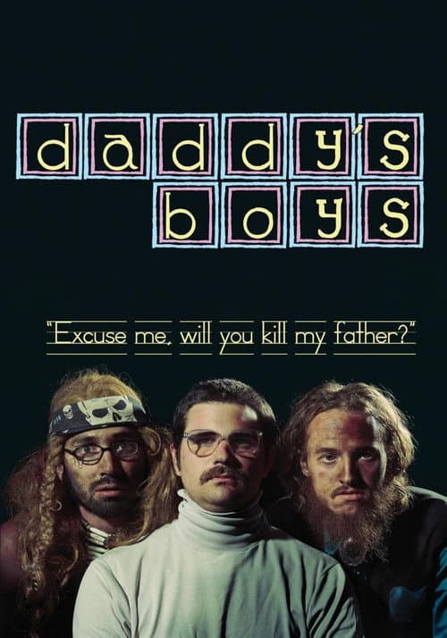 Poster for Daddy's Boys