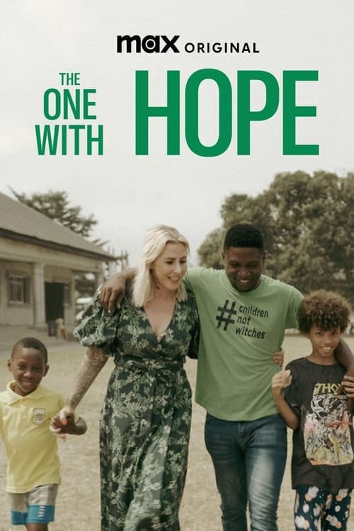 Poster for The One with Hope