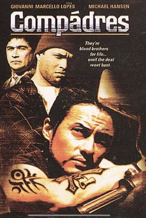 Poster for Compadres
