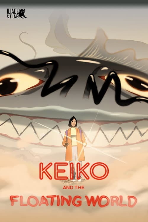 Poster for Keiko and the Floating World