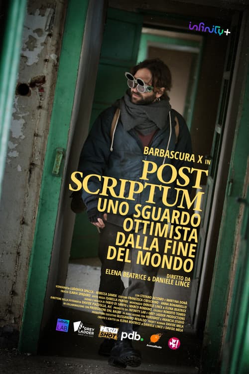 Poster for Post Scriptum - An Optimistic Look at the End of the World