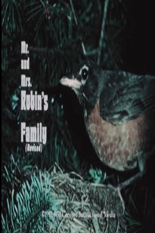 Poster for Mr. and Mrs. Robin's Family (Revised)