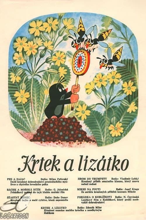 Poster for The Mole and the Lollipop