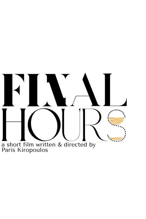 Poster for Final Hours