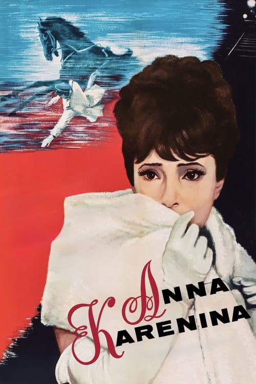 Poster for Anna Karenina