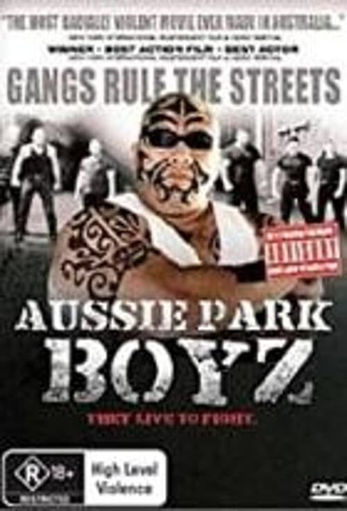 Poster for Aussie Park Boyz