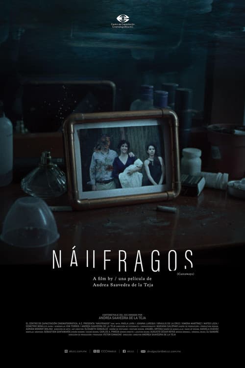 Poster for Náufragos