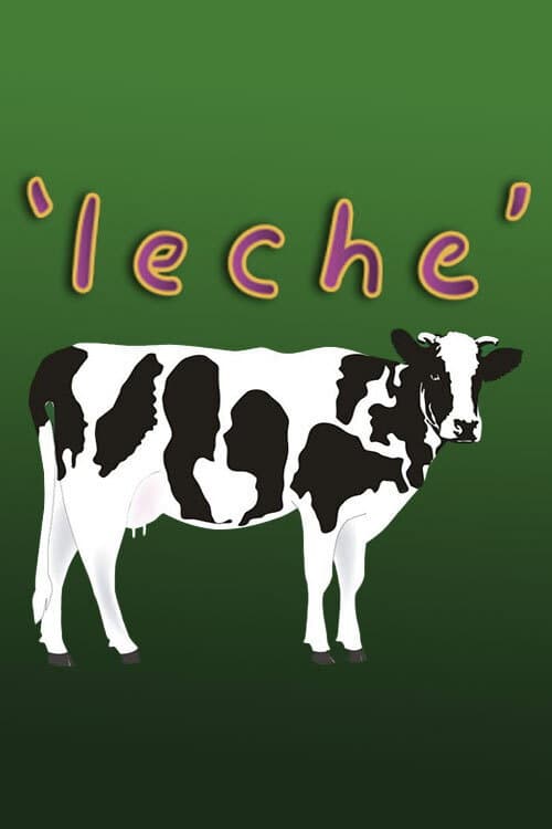 Poster for Leche
