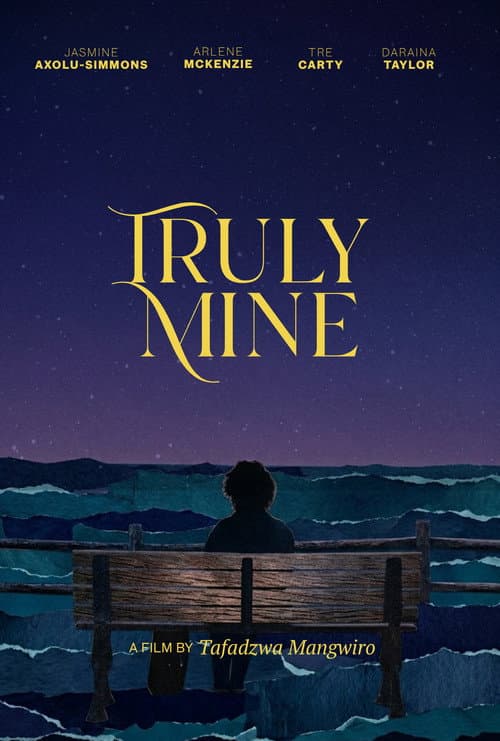 Poster for Truly Mine