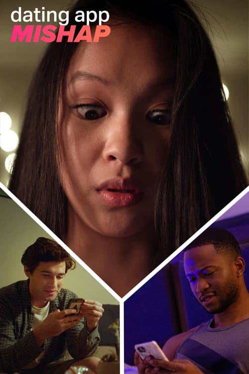 Poster for Dating App Mishap