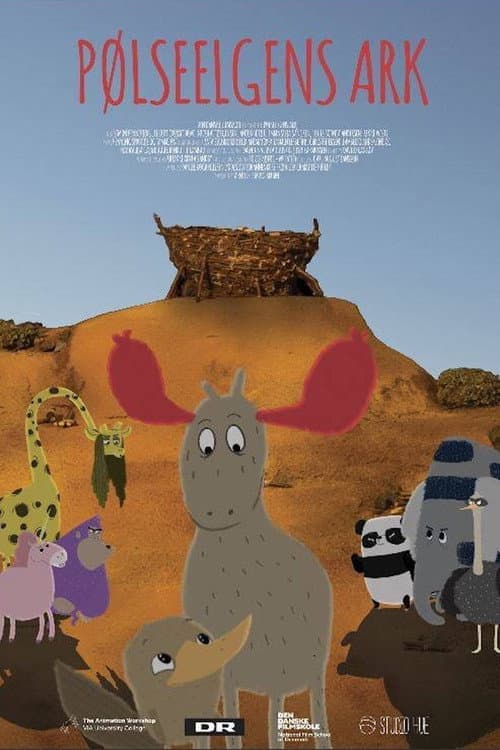 Poster for The Ark of the Sausage Moose