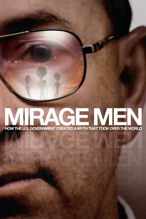 Poster for Mirage Men