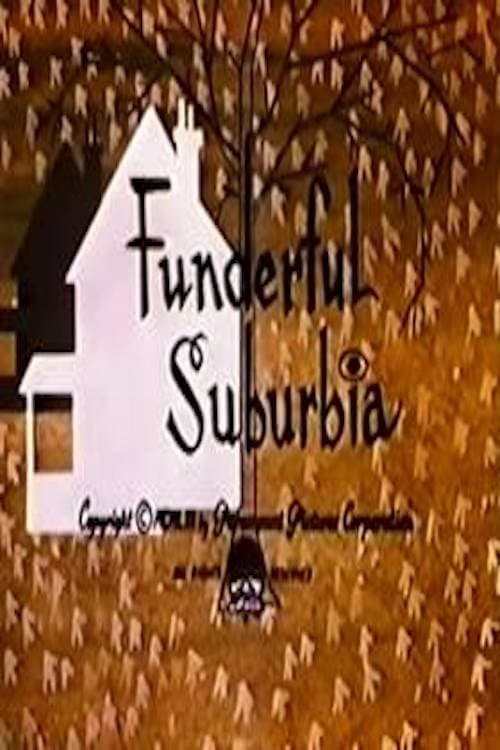 Poster for Funderful Suburbia