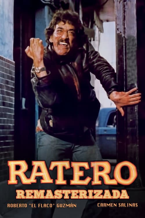 Poster for Ratero