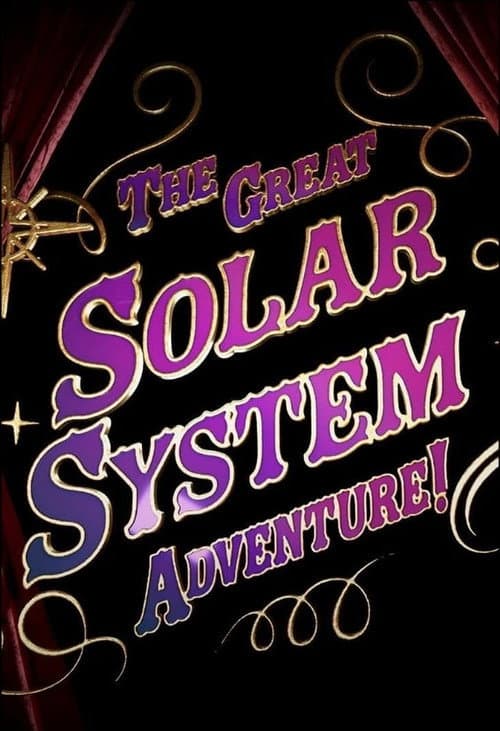 Poster for The Great Solar System Adventure