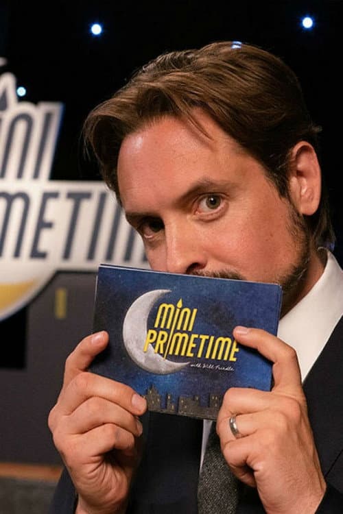 Poster for Mini Primetime