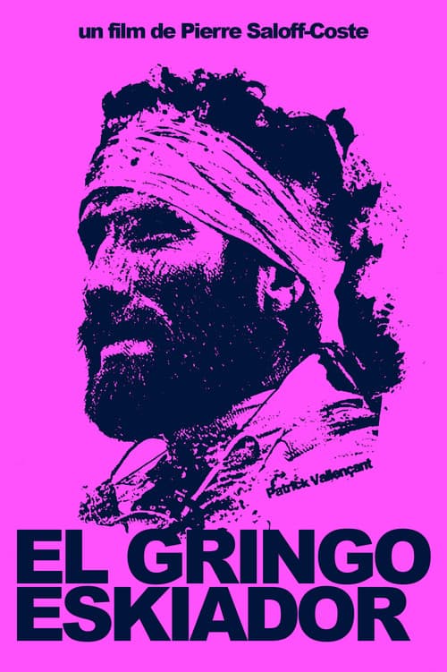 Poster for El Gringo Eskiador