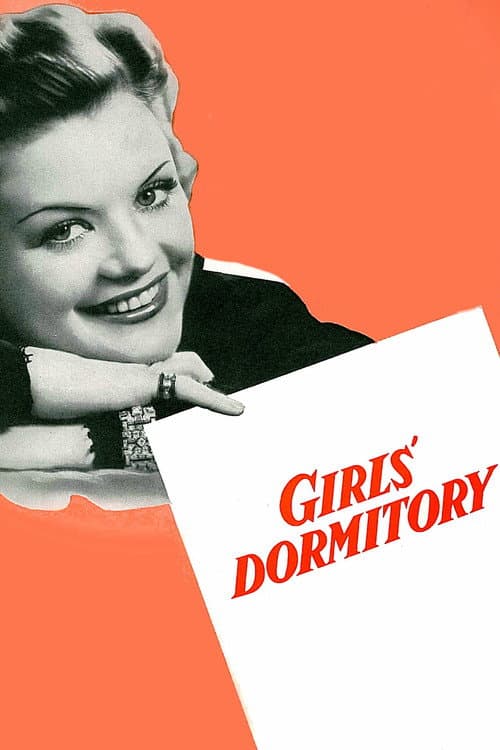 Poster for Girls' Dormitory