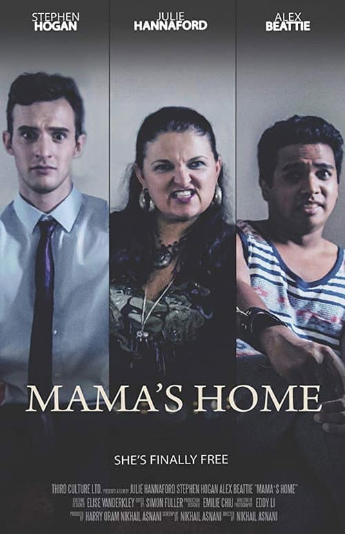 Poster for Mama's Home