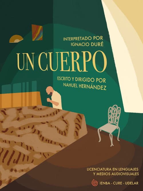 Poster for Un Cuerpo