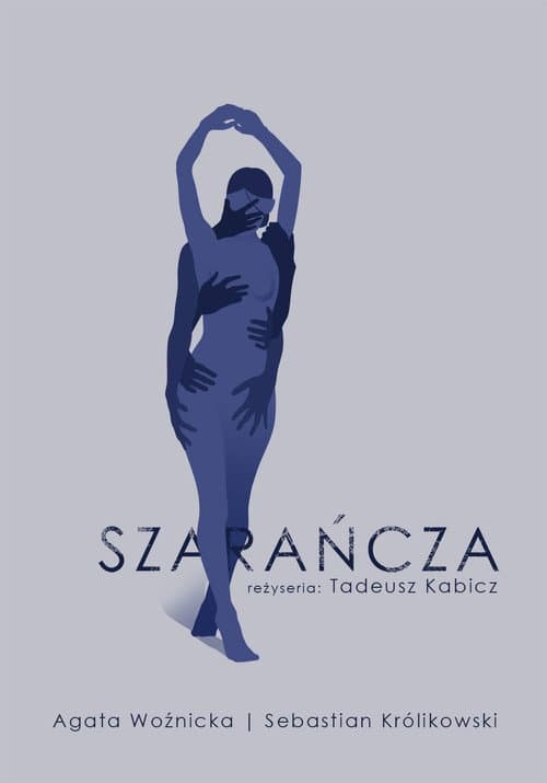 Poster for Szarańcza