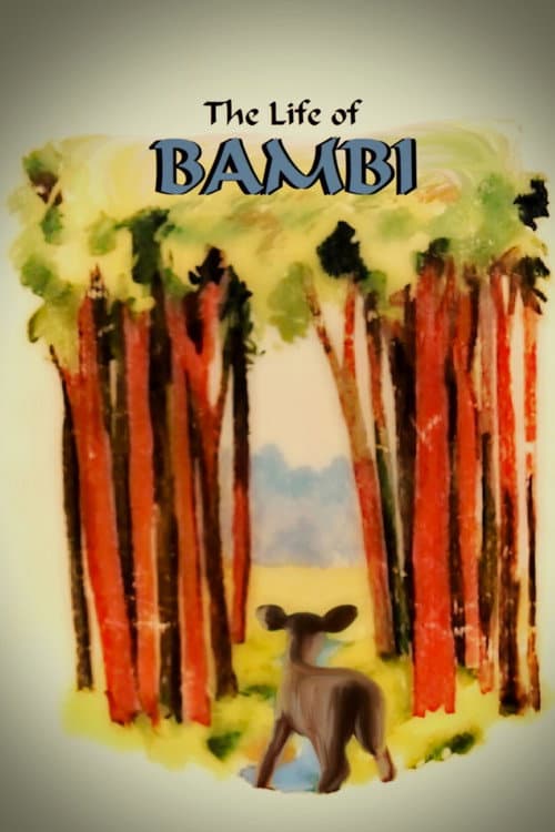 Poster for The Life of Bambi