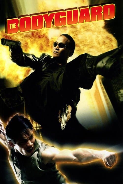 Poster for The Bodyguard