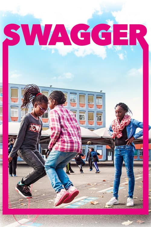 Poster for Swagger