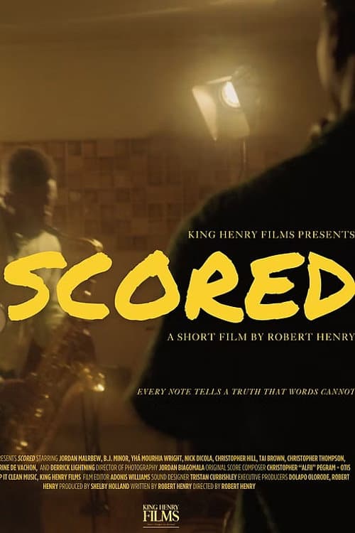 Poster for Scored