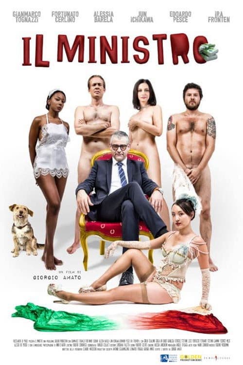 Poster for Il Ministro