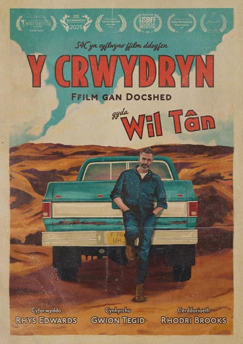 Poster for Y Crwydryn