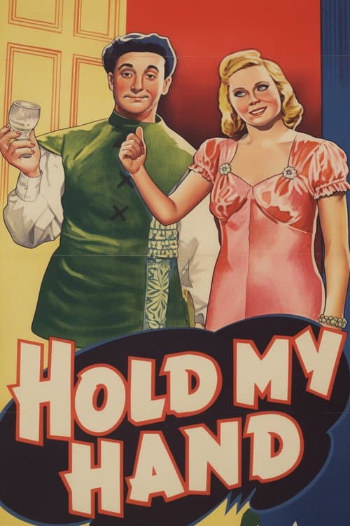 Poster for Hold My Hand