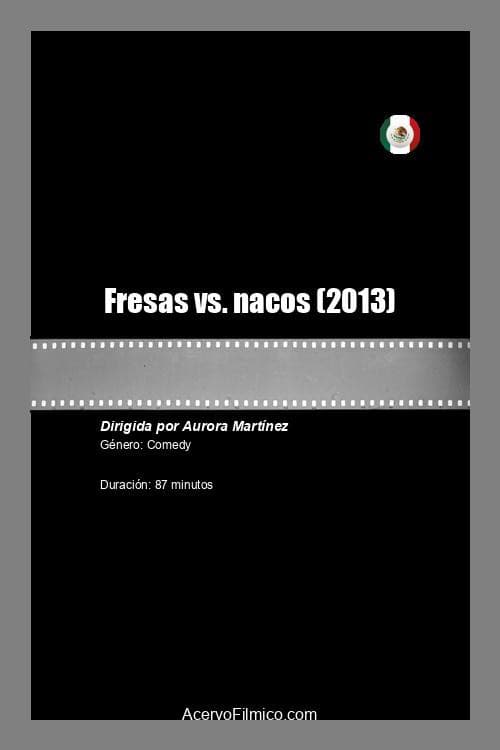 Poster for Fresas vs. nacos