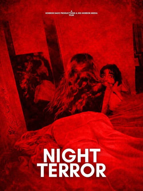 Poster for Night Terror
