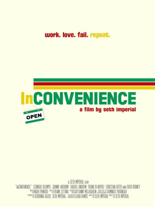 Poster for InCONVENIENCE