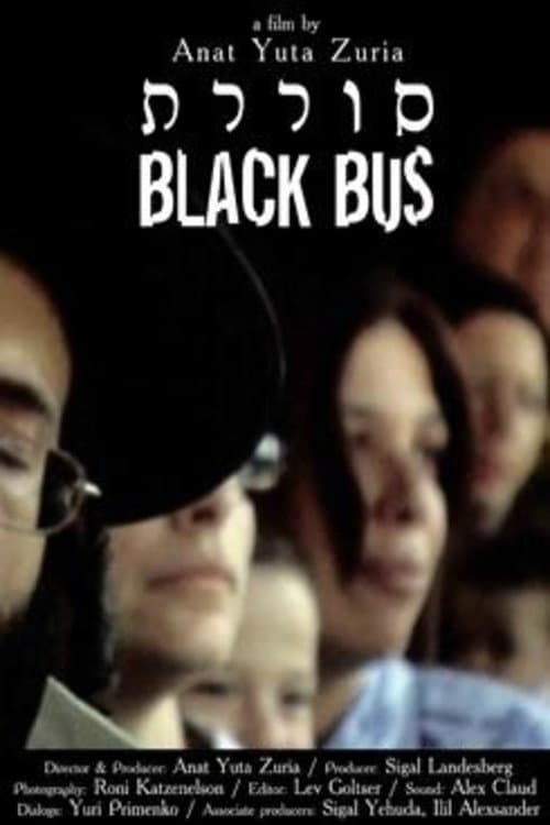 Poster for Black Bus