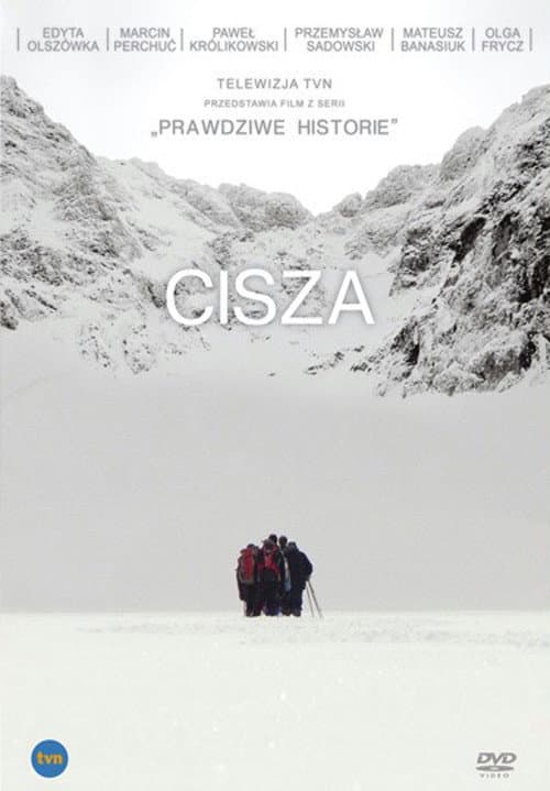 Poster for Silence