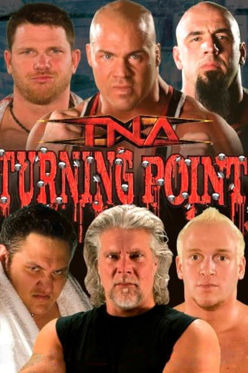 Poster for TNA Turning Point 2007