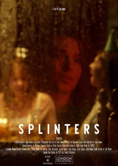 Poster for Splinters (Short)