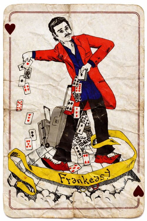 Poster for The QR Code of Frankeasy