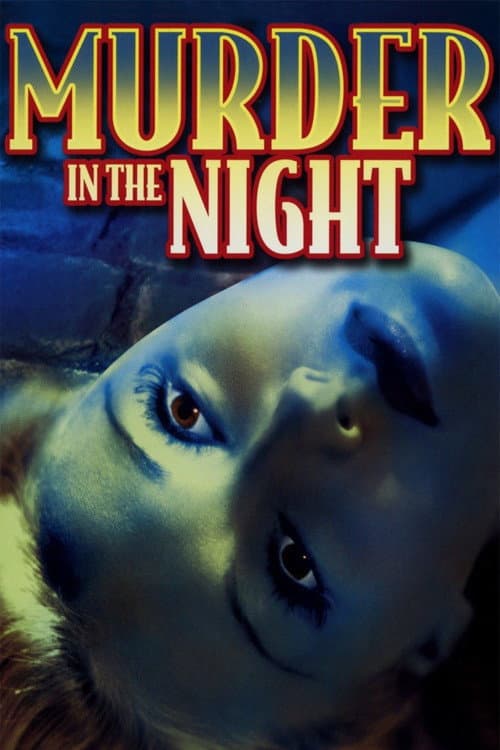 Poster for Murder in Soho