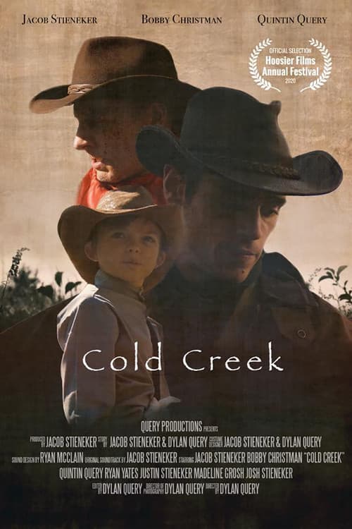 Poster for Cold Creek