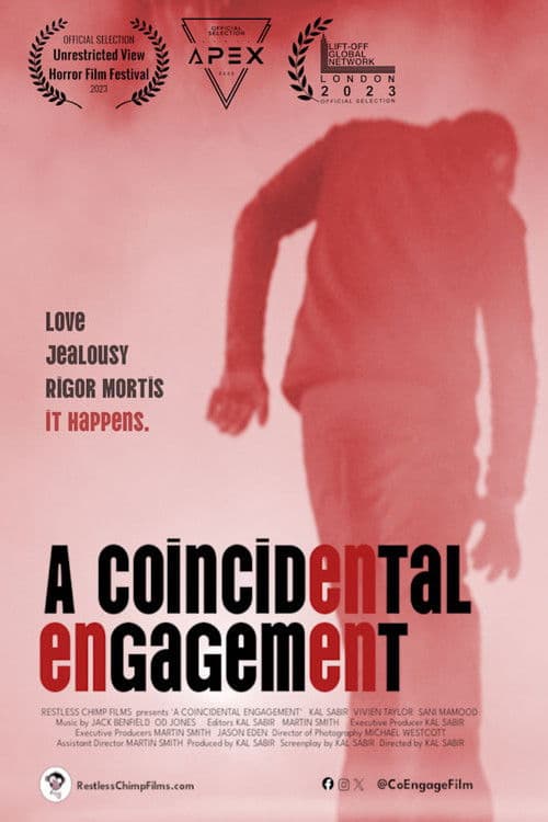 Poster for A Coincidental Engagement