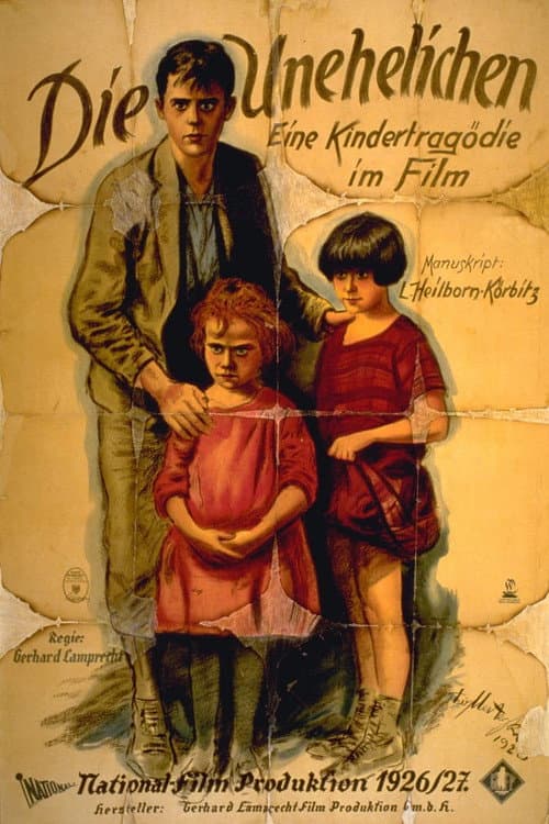 Poster for Children of No Importance